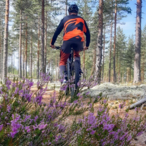 Kesäinen Geopark tarjoaa retkeilijöille ja matkailijoille parastaan