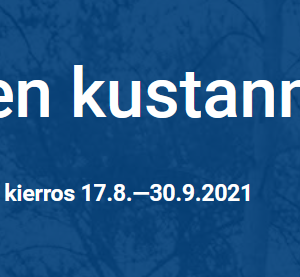 Infotilaisuus neljännestä kustannustuesta 1.9. klo 9.00