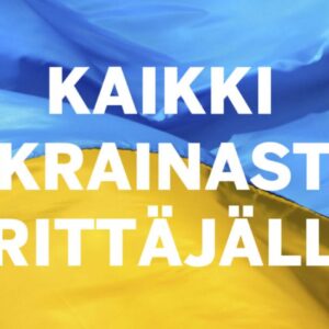 Tietoa Ukrainan tilanteesta yrittäjille