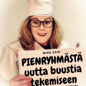 Tutustu syksyllä alkavaan pienryhmätoimintaan ja ilmoittaudu mukaan!