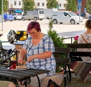 Outdooractive-koulutuksen tallenne yrityksille katsottavissa