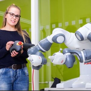 Kiinnostaako robotisointi?
