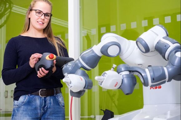 Kiinnostaako robotisointi?