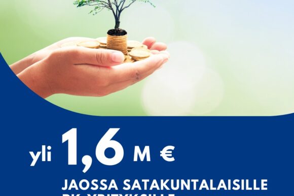 Satakuntalaisille yrityksille on avoinna kehittämisavustuksien haku vuoden loppuun asti