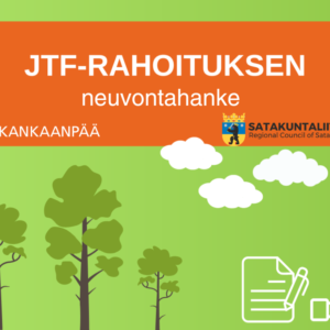 JTF-rahoituksen neuvontahanke