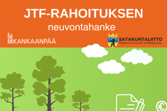 JTF-rahoituksen neuvontahanke