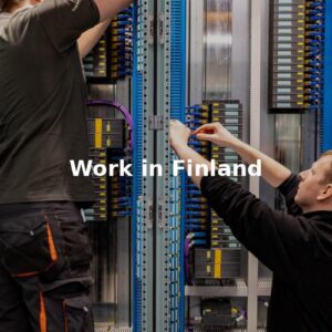 Kiinnostaako kansainvälinen rekrytointi?