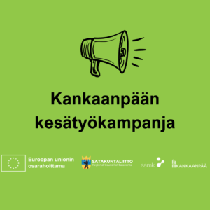 Kankaanpään kesätyökampanja