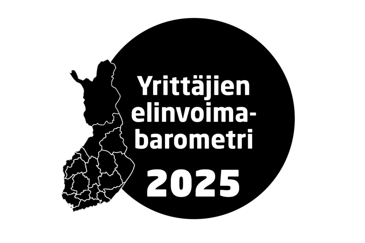 Yrittäjien Elinvoimabarometri -kysely on avoinna 31.3. saakka