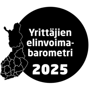 Yrittäjien Elinvoimabarometri -kysely on avoinna 31.3. saakka