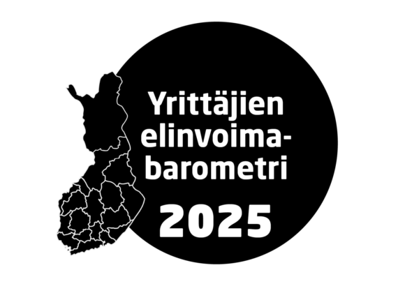 Yrittäjien Elinvoimabarometri -kysely on avoinna 31.3. saakka