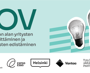 Luovan alan yrityksille uusi kasvun mahdollisuus: KLOV-hankkeen pilottiohjelma käynnissä