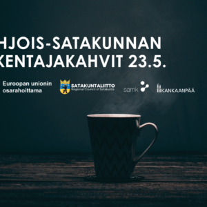 Rakentajakahvit 28.5. rakennusalan toimijoille