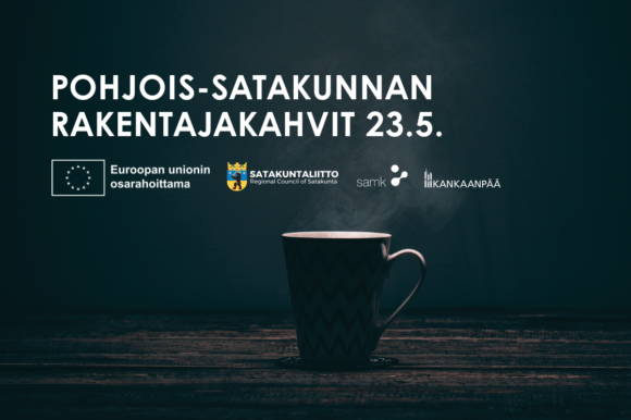 Rakentajakahvit 28.5. rakennusalan toimijoille