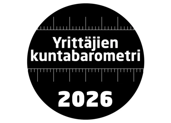 Yrittäjien logo 2026