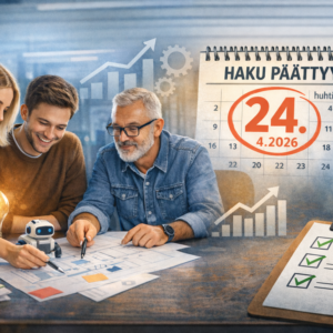 T&K kehittämisrahoitus (1024 x 768 px) Yrityksen kehittämisavustus 2026 – haku auki 24.4.2026 asti.